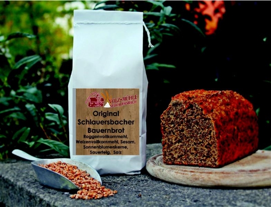 Original Schlauersbacher Bauernbrot